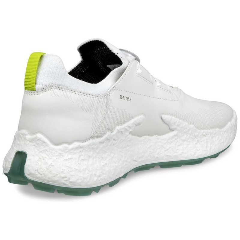 ECCOGOLF BIOM H5 BOA ゴルフシューズ23.5cm エコー ゴルフシューズ M BIOM H5 BOA WHITE ECCO ホワイト [メンズ