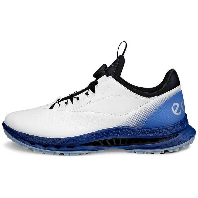 エコー　メンズゴルフシューズ BIOM C5 BOA(バイオムシーファイブボア)WHITEFEDERAL BLUE ［メンズ / 25.5cm］ ホワイトブルー　EG132614-61583-41の画像