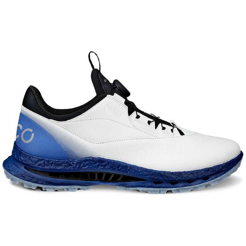 エコー　メンズゴルフシューズ BIOM C5 BOA(バイオムシーファイブボア)WHITEFEDERAL BLUE ［メンズ / 25.5cm］ ホワイトブルー　EG132614-61583-41の画像
