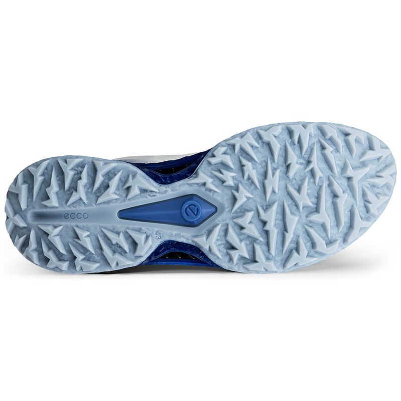 エコー　メンズゴルフシューズ BIOM C5 BOA(バイオムシーファイブボア)WHITEFEDERAL BLUE ［メンズ / 25.5cm］ ホワイトブルー　EG132614-61583-41の画像