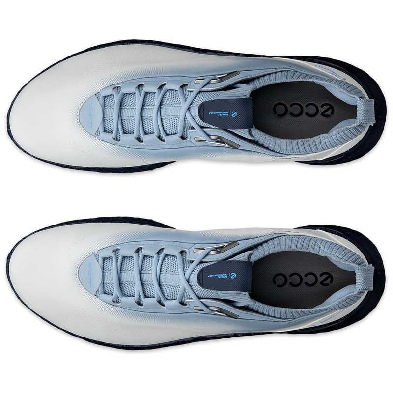 エコー　メンズゴルフシューズ BIOM C5(バイオムシーファイブ)WHITE/AIR ［メンズ / 26.5cm］ ホワイトライトグレーブラック　EG132604-60611-43の画像