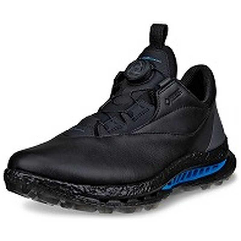 エコー　メンズゴルフシューズ BIOM C5 BOA(バイオムシーファイブボア)BLACK/MAGNET ［メンズ / 26.0cm］ ブラックブルー　EG132614-52012-42