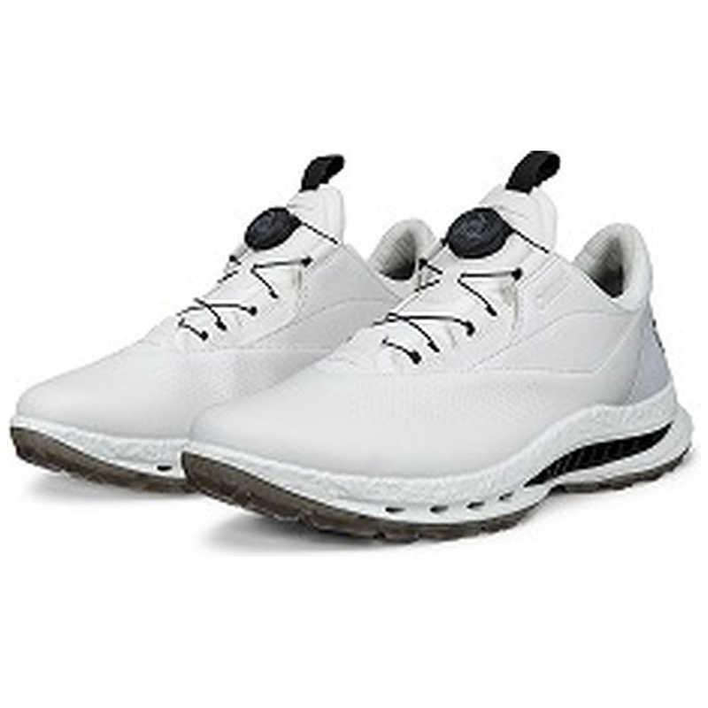 エコー　メンズゴルフシューズ BIOM C5 BOA(バイオムシーファイブボア)WHITE ［メンズ / 25.0cm］ ホワイトブラック　EG132614-50874-40の画像