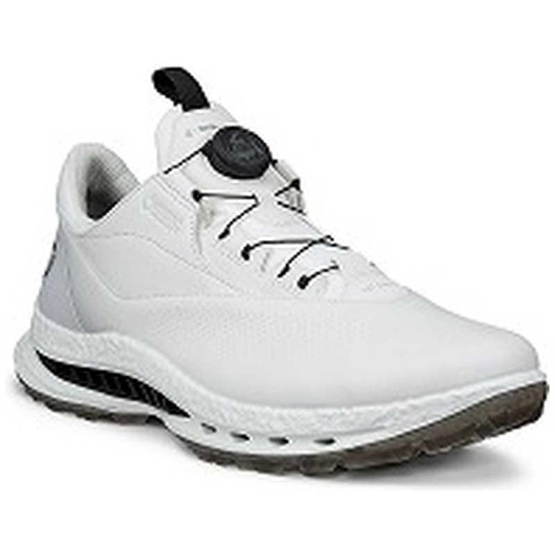 エコー　メンズゴルフシューズ BIOM C5 BOA(バイオムシーファイブボア)WHITE ［メンズ / 25.0cm］ ホワイトブラック　EG132614-50874-40の画像