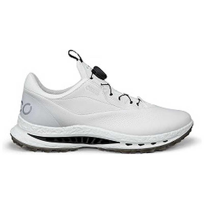 エコー　メンズゴルフシューズ BIOM C5 BOA(バイオムシーファイブボア)WHITE ［メンズ / 26.5cm］ ホワイトブラック　EG132614-50874-43の画像