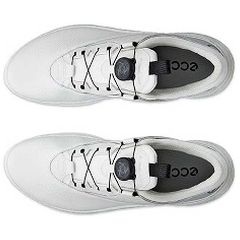 エコー　メンズゴルフシューズ BIOM C5 BOA(バイオムシーファイブボア)WHITE ［メンズ / 26.5cm］ ホワイトブラック　EG132614-50874-43の画像