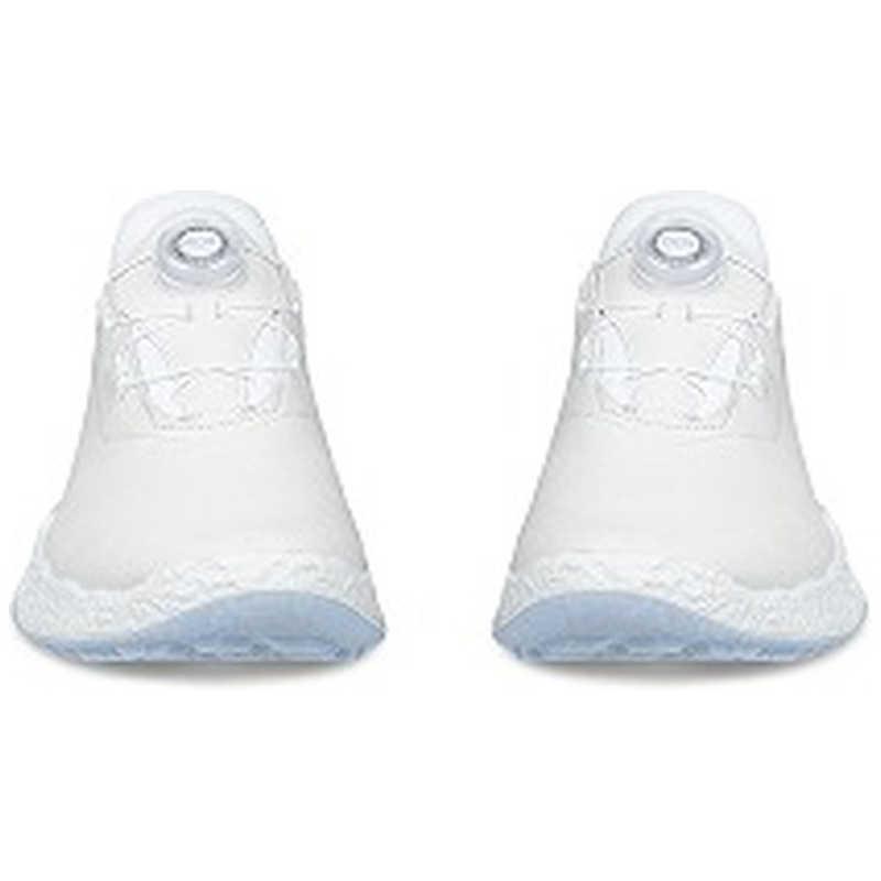 エコー　レディースゴルフシューズ BIOM H5(バイオムエイチファイブ) WH×AIR ［レディース / 24.0cm］ ホワイトライトブルー　EG115053-60611-38の画像