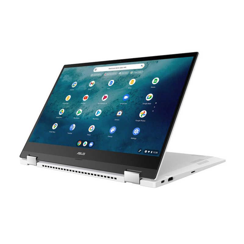 ASUS エイスース　ノートパソコン Chromebook Flip CX5 (CX5500) ホワイト　CX5500FEA-E60082｜y-kojima｜03