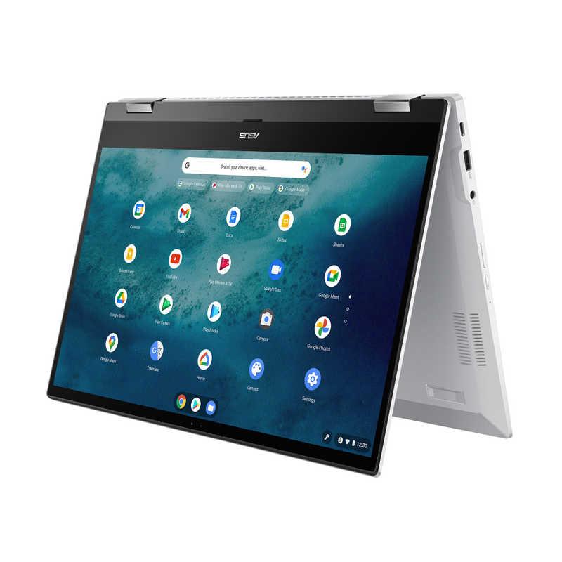 ASUS エイスース　ノートパソコン Chromebook Flip CX5 (CX5500) ホワイト　CX5500FEA-E60082｜y-kojima｜04