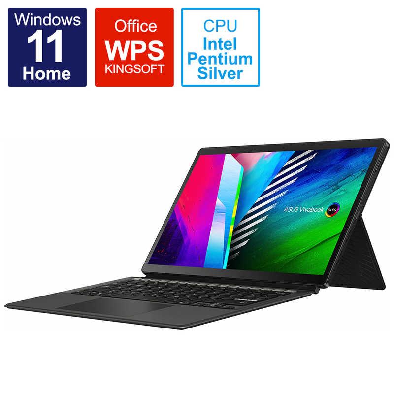ASUS エイスース ノートパソコン Vivobook 13 Slate OLED T3300KA ブラック 13.3型 intel Pentium メモリ8GB SSD256GB T3300KALQ049W :0195553502443:コジマYahoo!店 - 通販 - Yahoo!ショッピング ASUS エイスース ノートパソコン Vivobook 13 Slate OLED T3300KA ブラック 13.3型 intel Pentium メモリ8GB SSD256GB T3300KALQ049W :0195553502443:コジマYahoo!店 - 通販 - Yahoo!ショッピング