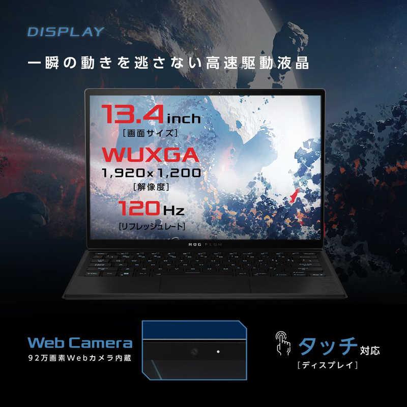 ASUS エイスース　ゲーミングノートパソコン ブラック 　GZ301ZC-I7R3050BY｜y-kojima｜15