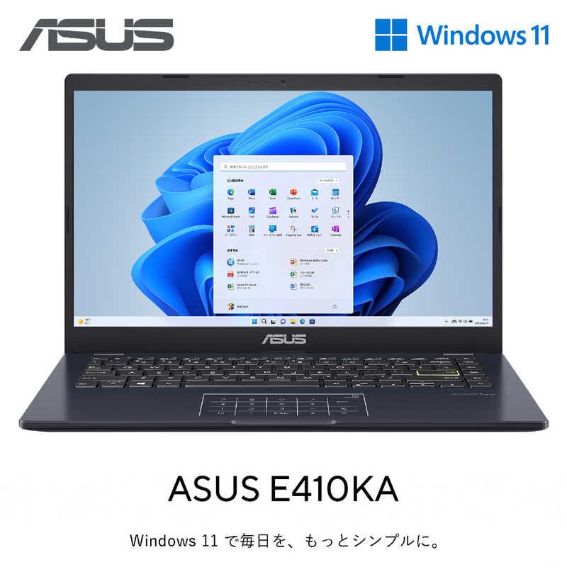 ASUS エイスース　ノートパソコン 　E410KA-EK207WS｜y-kojima｜12