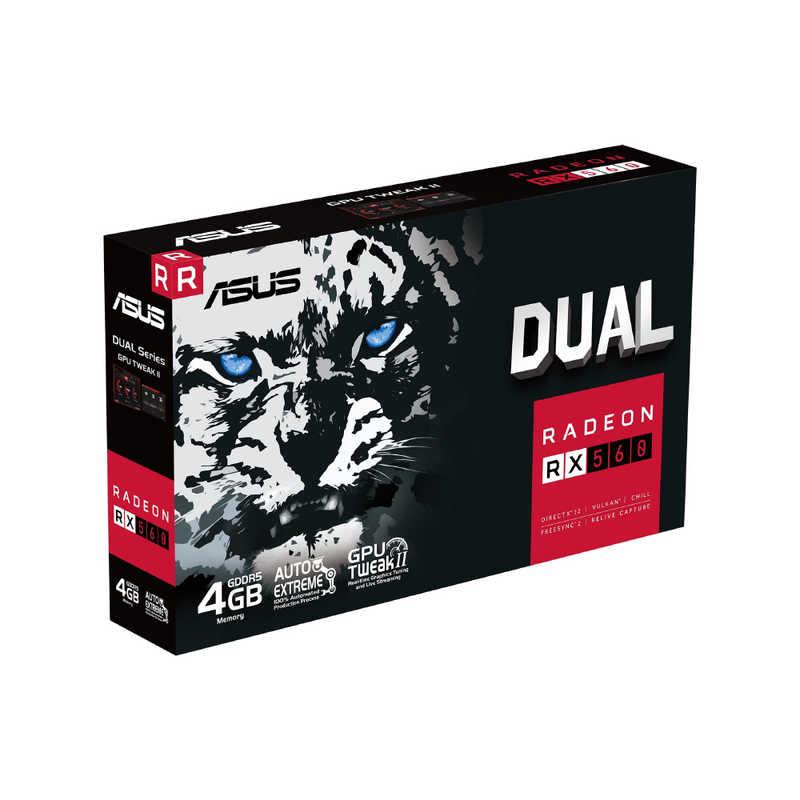 ASUS エイスース グラフィックボード［RX560］ ［Radeon RXシリーズ