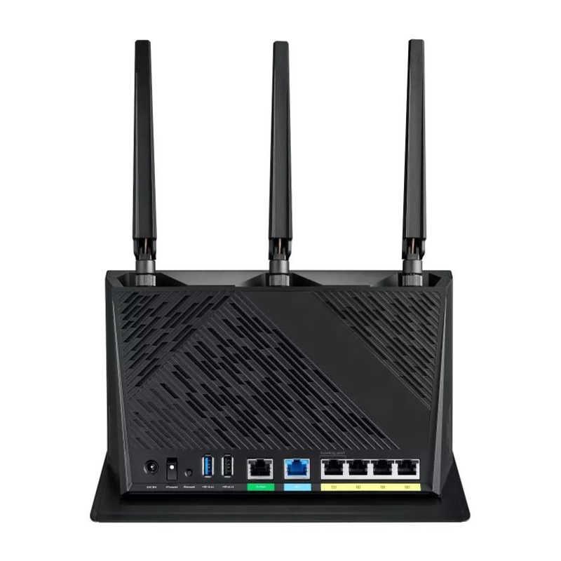 ASUS エイスース ASUS 無線ルーター RTAX86U PRO ［Wifi6 2.5G LAN 