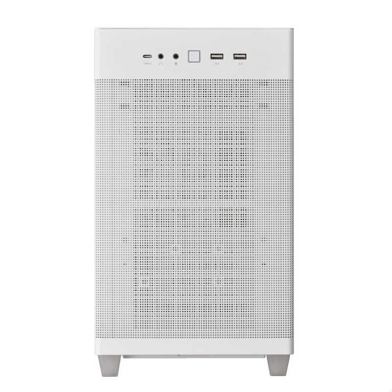 ASUS エイスース　ASUS Prime AP201 MicroATX Case MESH WHITE EDITION　AP201/PRIME/CASE/MESH/WHITE_3