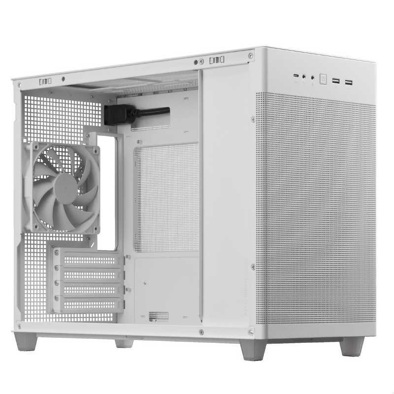 ASUS エイスース　ASUS Prime AP201 MicroATX Case MESH WHITE EDITION　AP201/PRIME/CASE/MESH/WHITE_5