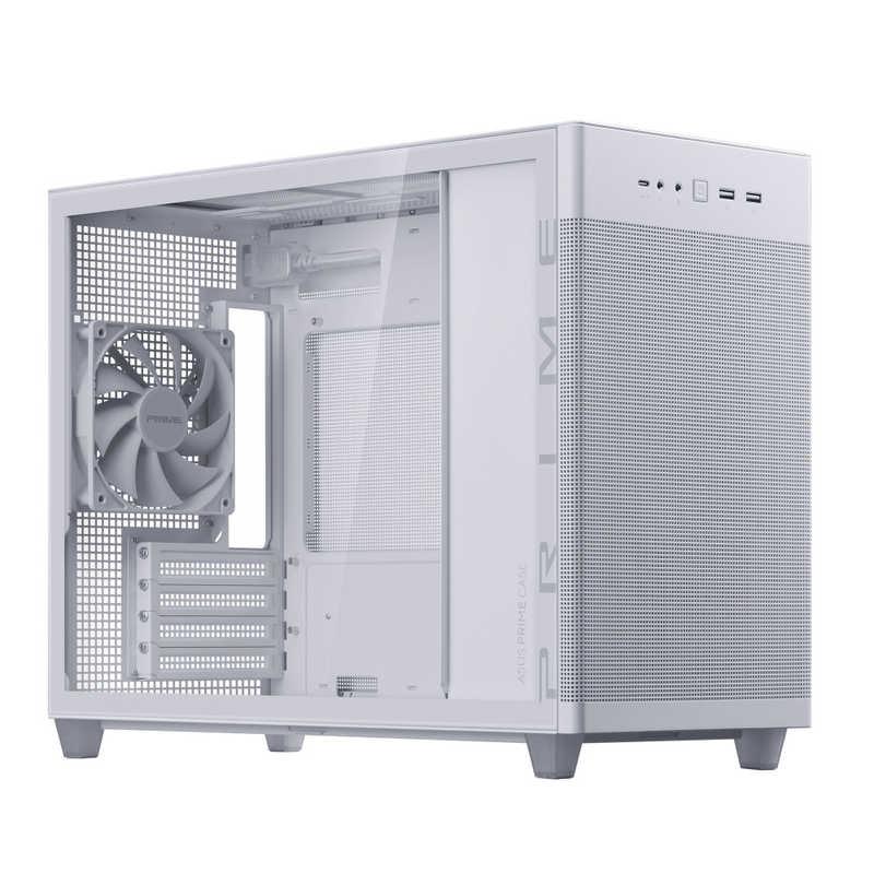 【新品未使用】PCケース ASUS AP201 エイスース ASUS エイスース PCケース［Micro ATX /Mini-ITX］Prime AP201