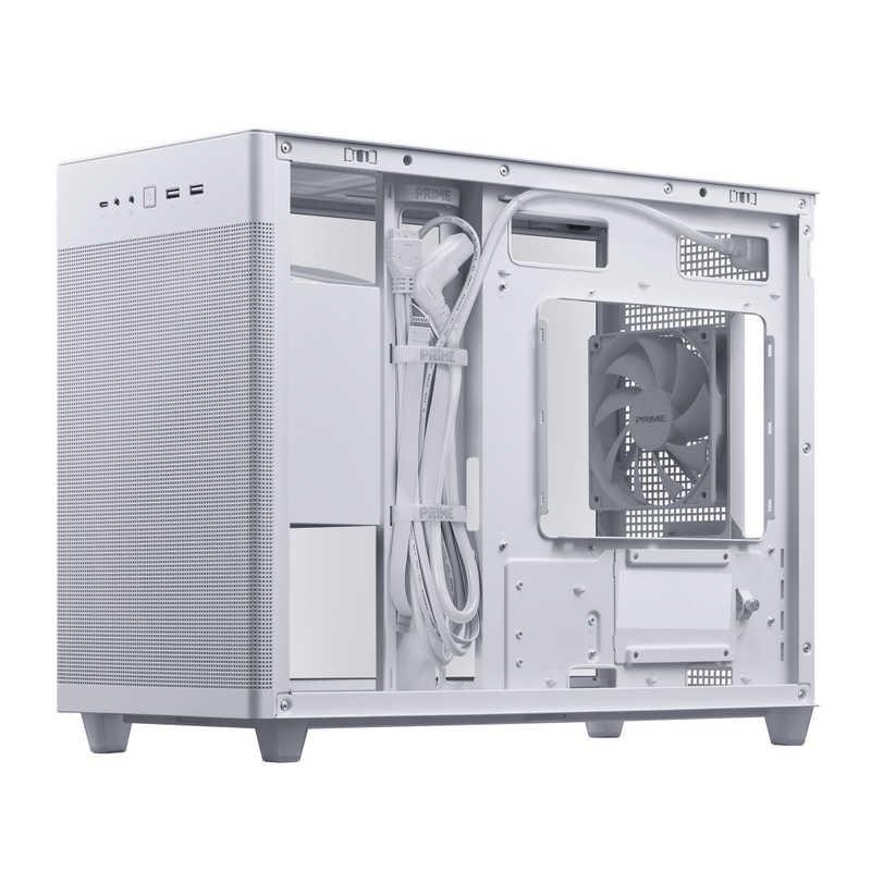 ASUS エイスース PCケース［Micro ATX /Mini-ITX］Prime AP201