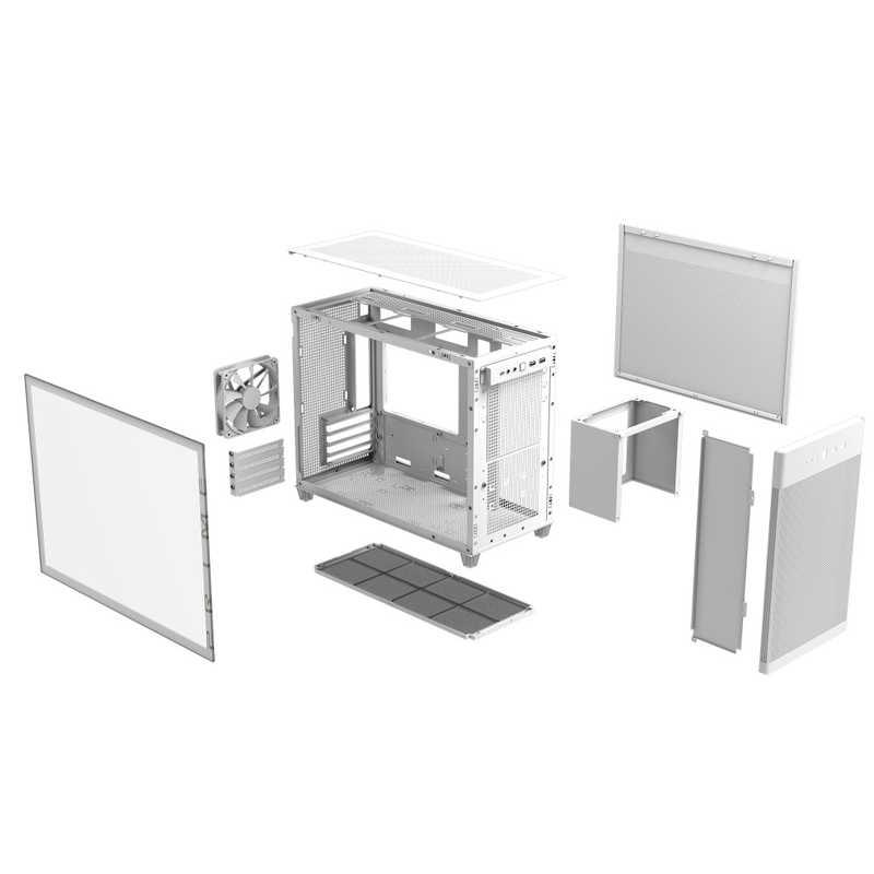 ASUS エイスース PCケース［Micro ATX /Mini-ITX］Prime AP201