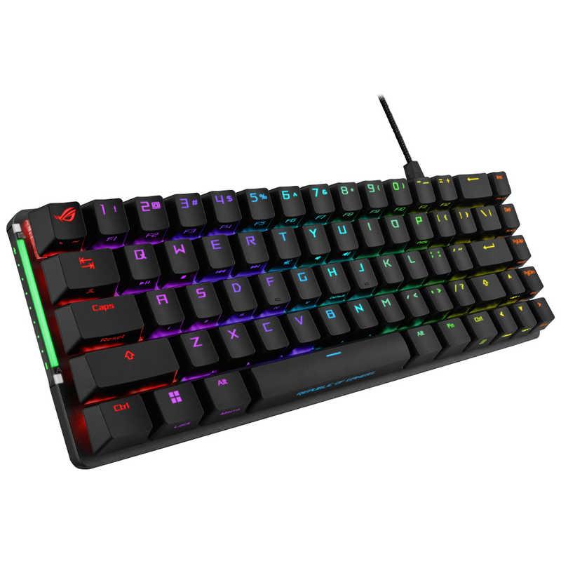 ASUS エイスース ゲーミングキーボード ROG Falchion Ace(英語 ASUS エイスース ゲーミングキーボード ROG Falchion Ace(英語