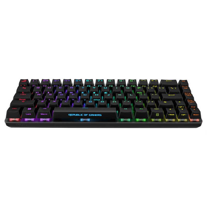 ASUS エイスース ゲーミングキーボード ROG Falchion Ace(英語 ASUS エイスース ゲーミングキーボード ROG Falchion Ace(英語