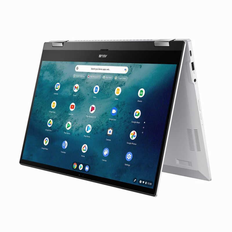 くらしを楽しむアイテム ASUS エイスース 10.5型 タブレットパソコン Chromebook Detachable CM3 4GB 128GB Wi-Fi ASUS(エイスース) 10.5型 タブレットパソコン Chromebook Detachable CM3(4GB 128GB)Wi-Fi