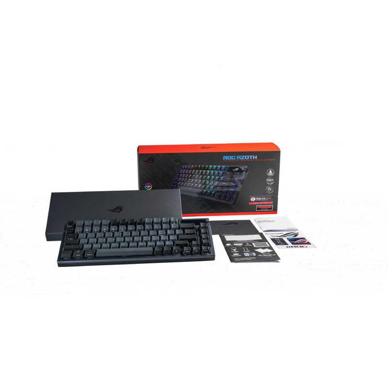 ASUS エイスース ゲーミングキーボード ROG Azoth(英語配列) M701 