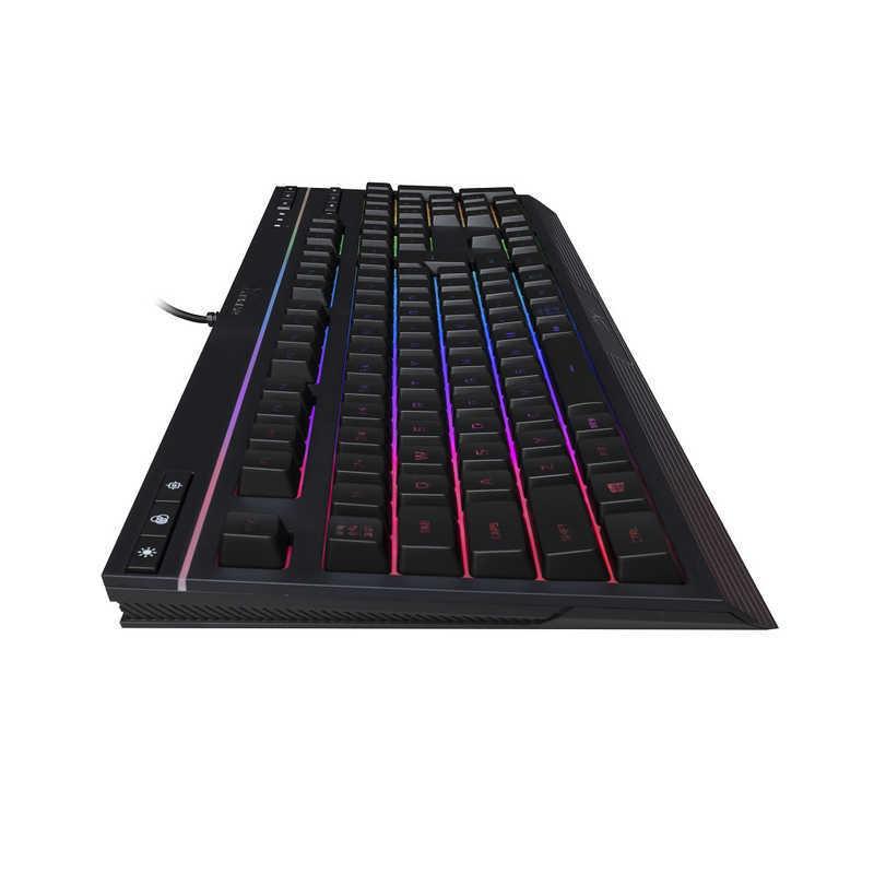 HYPERX ゲーミングキーボード Alloy Core RGB [有線 /USB] 4P4F5AJ#ABJ