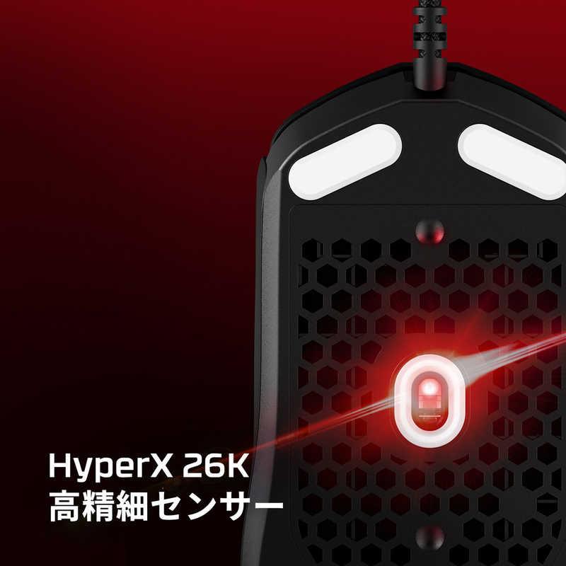 HYPERX　HyperX Pulsefire Haste 2 Gaming Mouse WT ［有線］　6N0A8AA｜y-kojima｜04