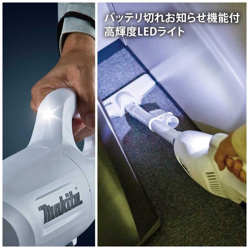 マキタ（makita） スティッククリーナー 紙パックレス式 コードレス