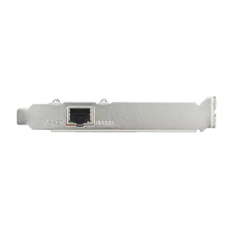 ASUS エイスース (10G/5G/2.5G/1G/100Mbps)対応 10GBase-T PCI