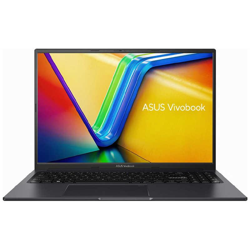 ASUS Vivobook ノートパソコン ブラック 未使用 ノートパソコン Vivobook 14X インディーブラック K3405VA-LY029W