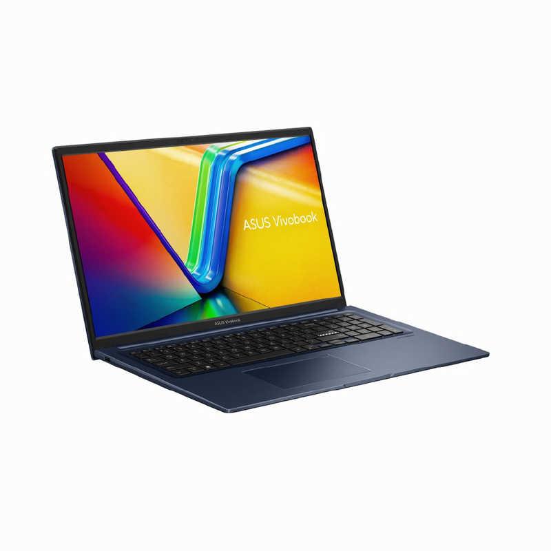 ASUS エイスース ノートパソコン Vivobook 17 [17.3型 /Windows11 Home