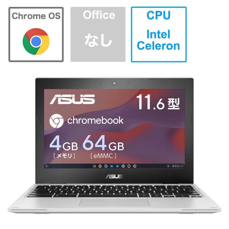 ASUS（エイスース） ノートパソコン Chromebook CX1 11.6型