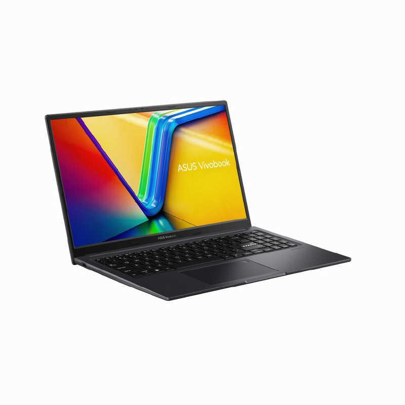 ASUS エイスース ノートパソコン Vivobook 15X インディーブラック