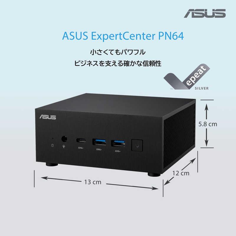 ASUS エイスース デスクトップパソコン ExpertCenter PN64