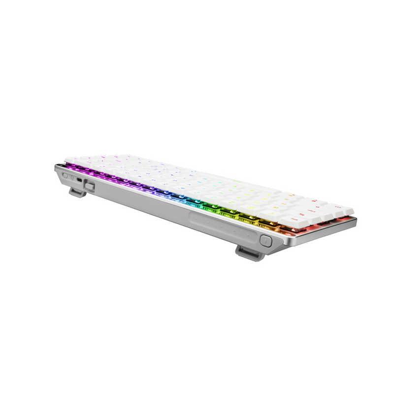 ASUS エイスース　ゲーミングキーボード KBROG RX OPTICAL「M603」 ホワイト　FALCHION/RX/OP/LP/RD/US_3