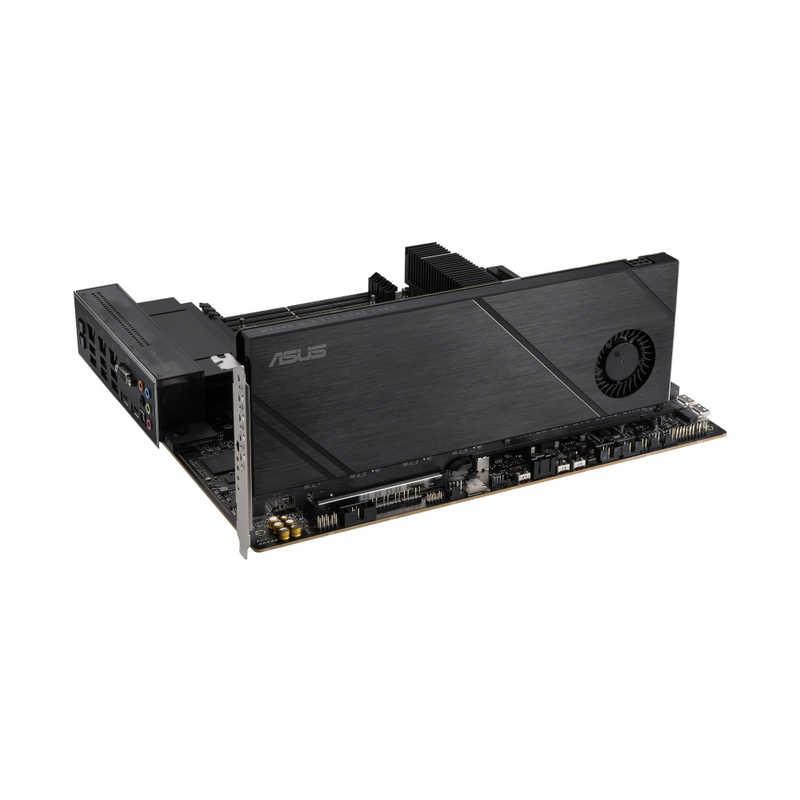ASUS エイスース 拡張カード (PCIE 5.0/4.0 M.2 SSD x4サポート) Hyper
