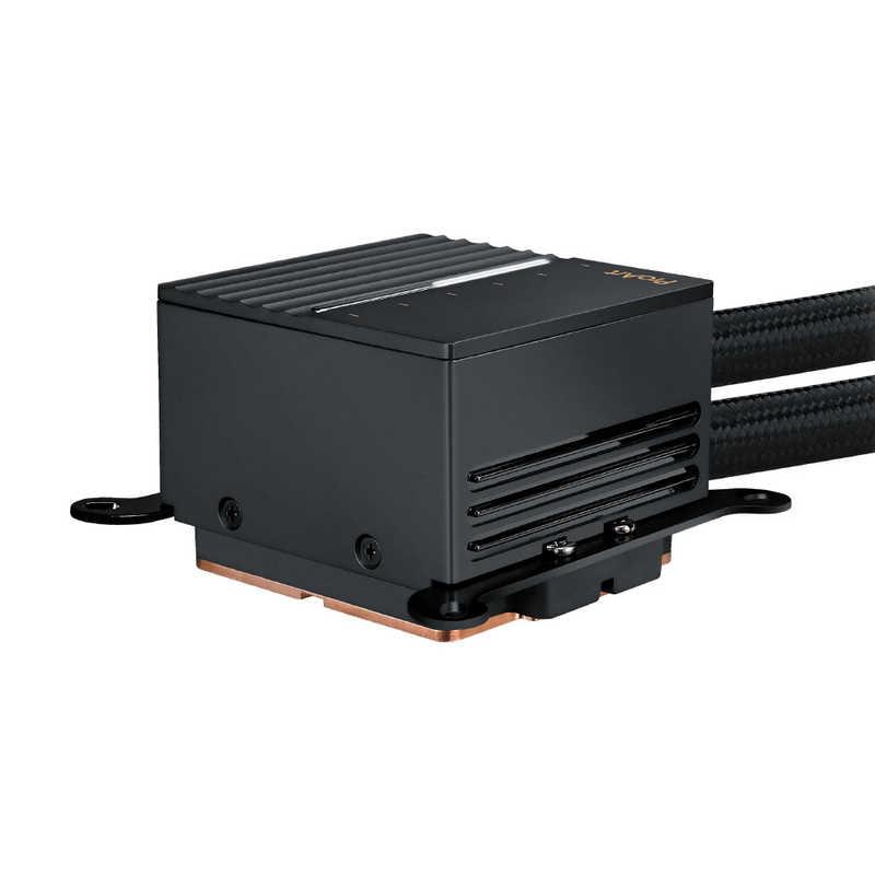 【美品】　ASUS ProArt LC 420 CPU簡易水冷クーラー納品書付き ASUS エイスース 水冷CPUクーラー PROART/LC/420 : コジマYahoo!店