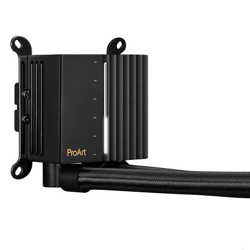 ASUS エイスース 水冷CPUクーラー PROART/LC/420 : コジマYahoo!店