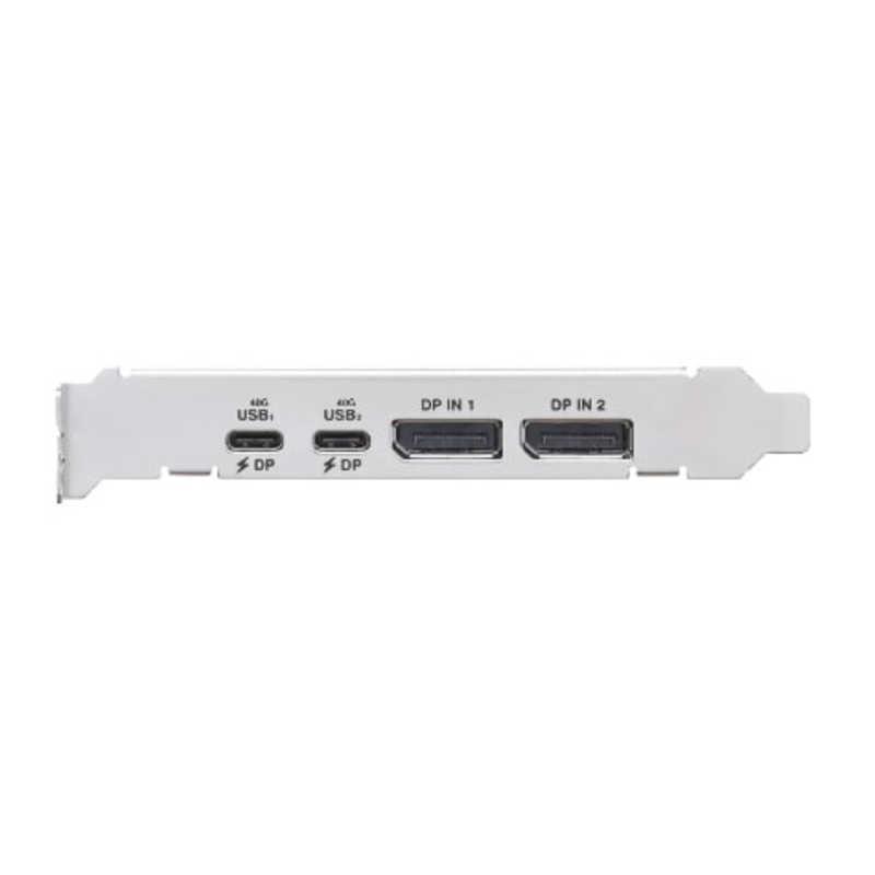ASUS エイスース 拡張カード(USB増設) USB4/PCIE/GEN4/CARD : コジマ