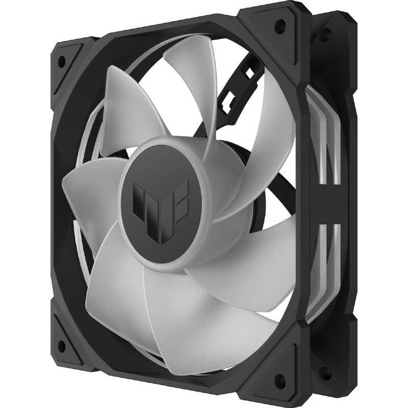 ASUS エイスース PCケースファン TUF/GAMING/TR120/ARGB/RV/B : コジマ