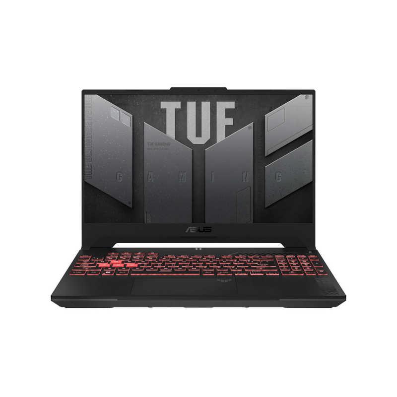 ASUS エイスース ゲーミングノートパソコン TUF Gaming A15［15.6型 