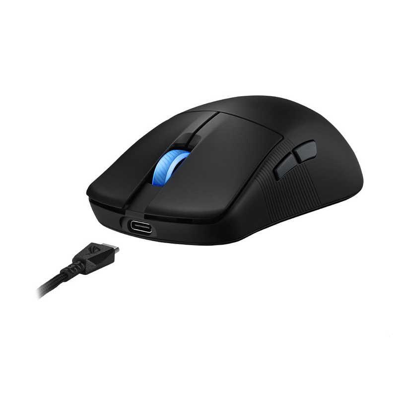 ASUS エイスース ゲーミングマウス ［光学式 /有線/無線(ワイヤレス