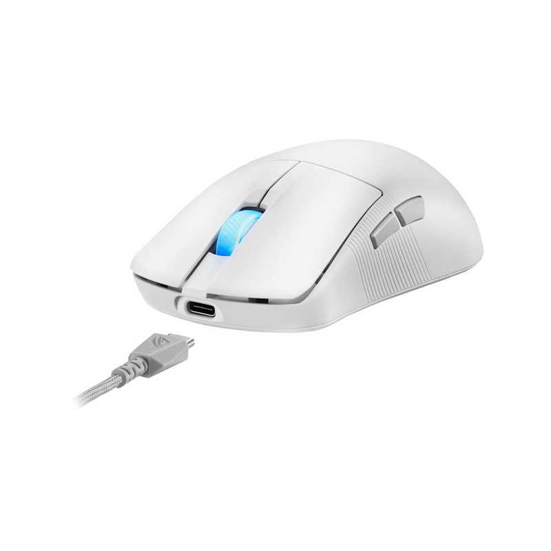 美品　ASUS ノートPC本体 ワイヤレスマウス ASUS エイスース ゲーミングマウス ［光学式 /有線/無線(ワイヤレス