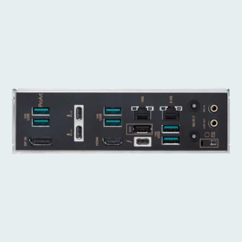 ASUS エイスース Intel MB ［ATX］ PROART/Z890-CREATOR/WIFIの画像