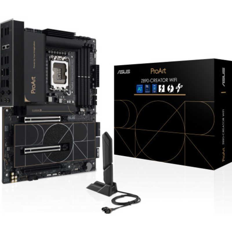 ASUS エイスース Intel MB ［ATX］ PROART/Z890-CREATOR/WIFIの画像