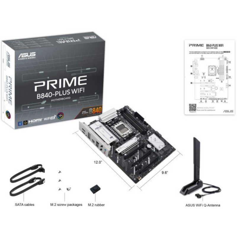 ASUS PRIME B840-PLUS WIFI-CSM 未使用品 ASUS エイスース マザーボード PRIME/B840-PLUS/WIFI-CSM : コジマ