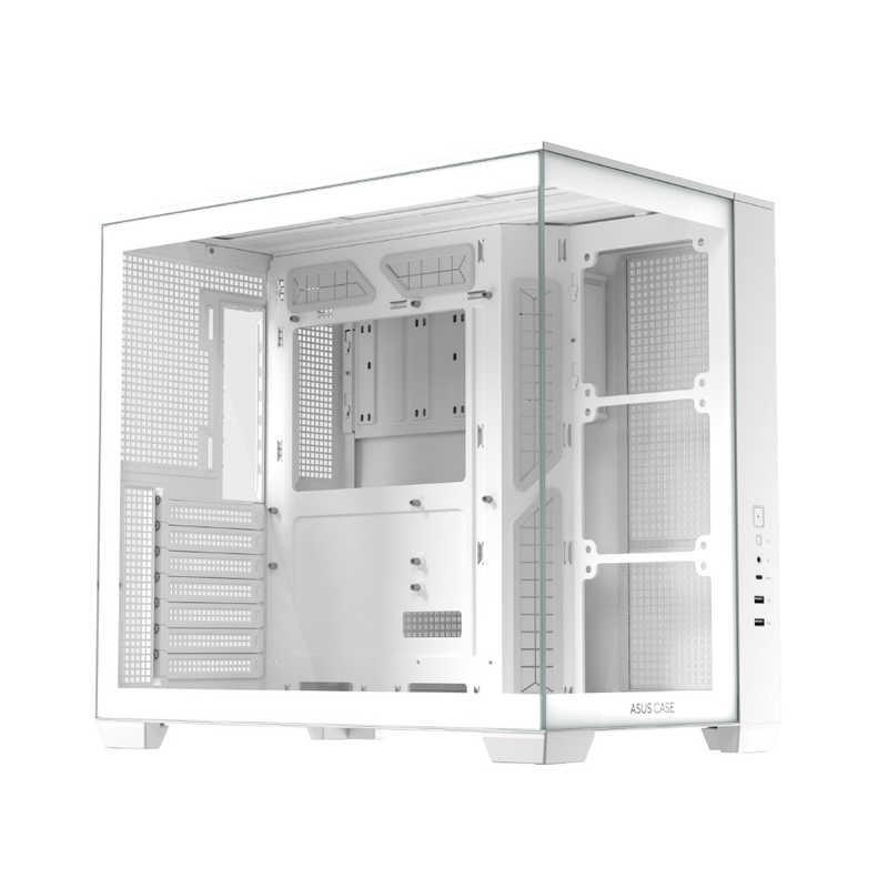 ASUS エイスース　PCケース (ATX Micro-ATX Mini-ITX / 白)　ASUS/A32/WH