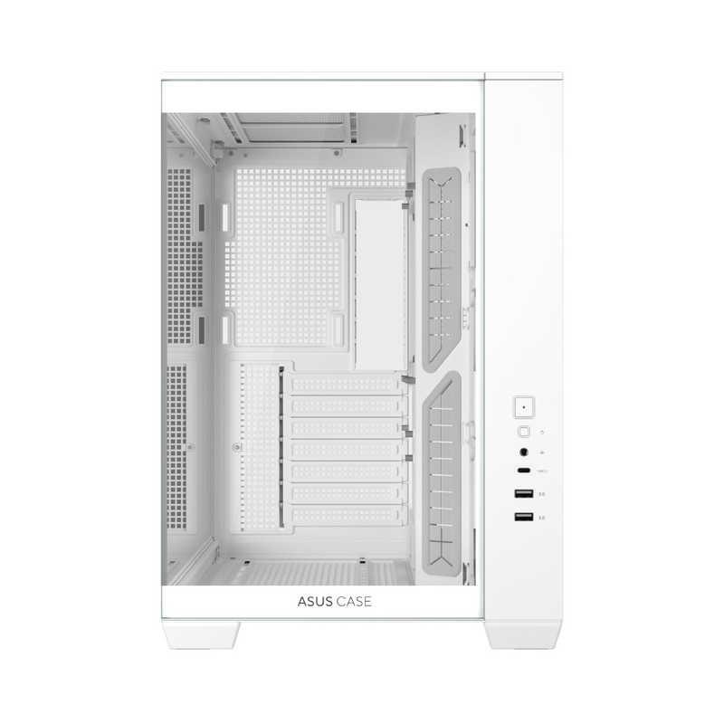 ASUS エイスース　PCケース (ATX Micro-ATX Mini-ITX / 白)　ASUS/A32/WH